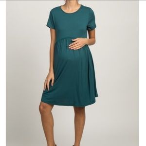 NWT PINKBLUSH MATERNITY DRESS